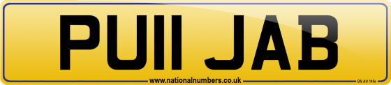 PU11 JAB