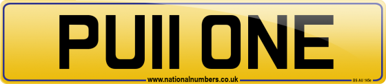 PU11 ONE