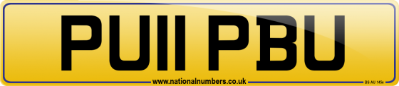 PU11 PBU