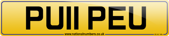PU11 PEU