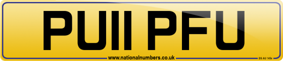 PU11 PFU