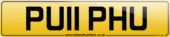 PU11 PHU