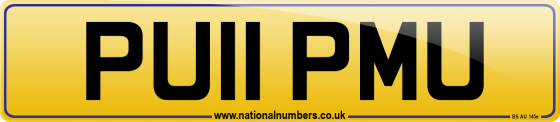 PU11 PMU