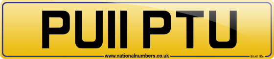 PU11 PTU