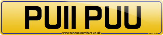 PU11 PUU