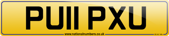 PU11 PXU