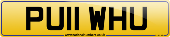 PU11 WHU
