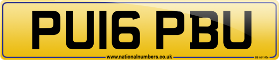 PU16 PBU