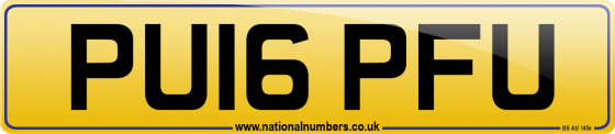 PU16 PFU
