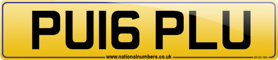 PU16 PLU