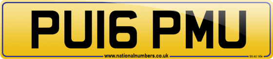 PU16 PMU