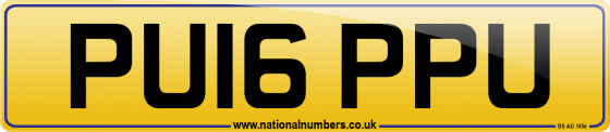 PU16 PPU