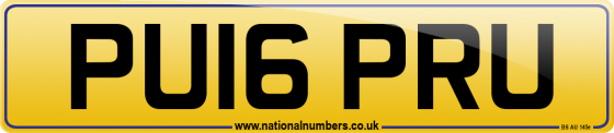 PU16 PRU