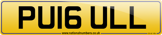 PU16 ULL