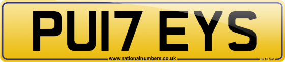 PU17 EYS
