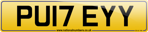 PU17 EYY