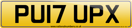 PU17 UPX