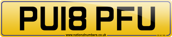 PU18 PFU