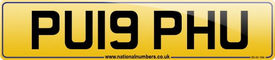 PU19 PHU