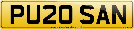 PU20 SAN