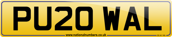 PU20 WAL