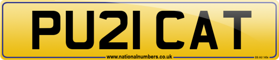 PU21 CAT
