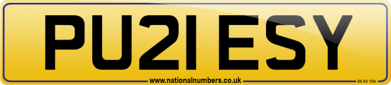 PU21 ESY