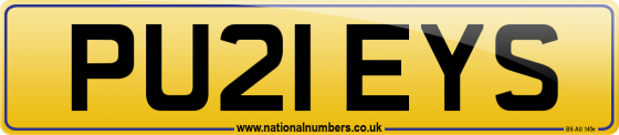 PU21 EYS