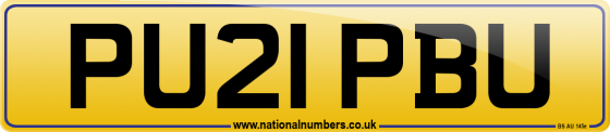 PU21 PBU