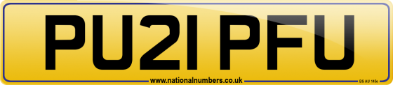 PU21 PFU