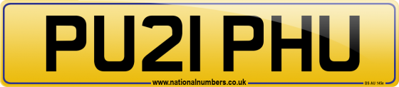 PU21 PHU
