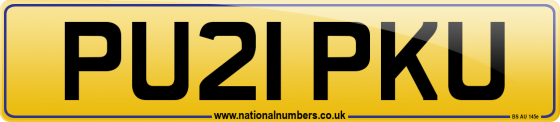 PU21 PKU