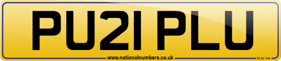 PU21 PLU