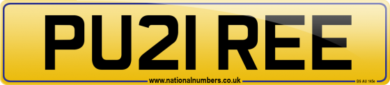 PU21 REE