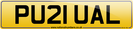 PU21 UAL