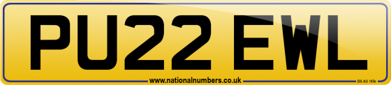 PU22 EWL