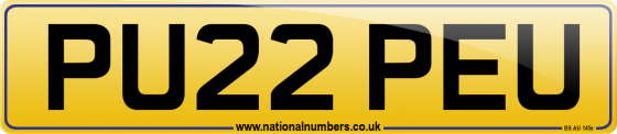PU22 PEU