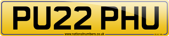 PU22 PHU