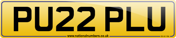 PU22 PLU