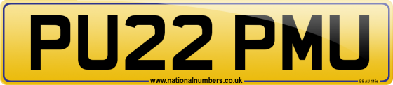 PU22 PMU