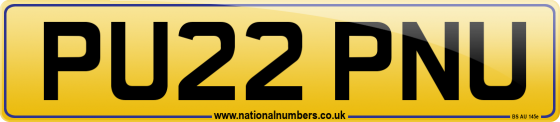 PU22 PNU