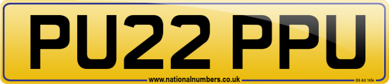 PU22 PPU