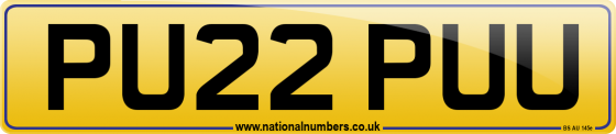 PU22 PUU