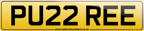 PU22 REE