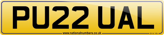PU22 UAL