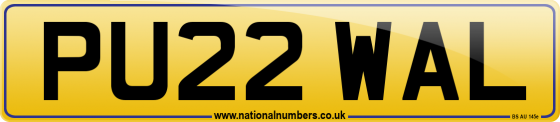 PU22 WAL
