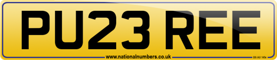 PU23 REE