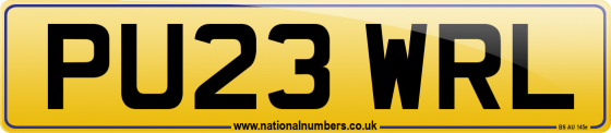 PU23 WRL