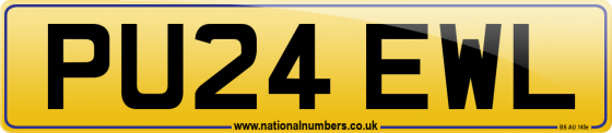 PU24 EWL