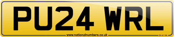PU24 WRL
